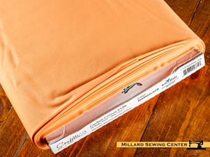 Cotton Fabric, 43"/44" Wide Confetti Cottonâ„¢ in Marmalade by Riley Blake Designs