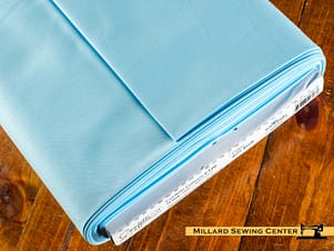 Cotton Fabric, 43"/44" Wide Confetti Cotton™ in Boy Blue by Riley Blake Designs