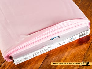 Cotton Fabric, 43"/44" Wide Confetti Cottonâ„¢ in Petal Pink by Riley Blake Designs