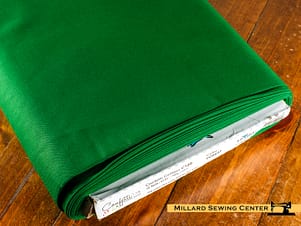 Cotton Fabric, 43"/44" Wide Confetti Cotton™ in Forest by Riley Blake Designs