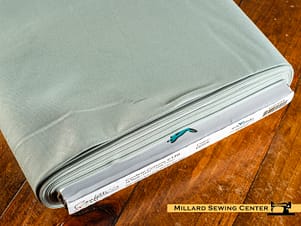 Cotton Fabric, 43"/44" Wide Confetti Cotton™ in Dove by Riley Blake Designs