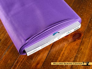 Cotton Fabric, 43"/44" Wide Confetti Cottonâ„¢ in Iris by Riley Blake Designs