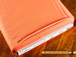 Cotton Fabric, 43"/44" Wide Confetti Cotton™ in Apricotblush by Riley Blake Designs