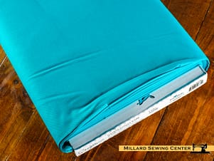 Cotton Fabric, 43"/44" Wide Confetti Cotton™ in Azure by Riley Blake Designs