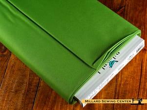 Cotton Fabric, 43"/44" Wide Confetti Cotton™ in Treetop by Riley Blake Designs