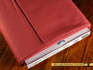 Cotton Fabric, 43"/44" Wide Confetti Cottonâ„¢ in Marsala by Riley Blake Designs