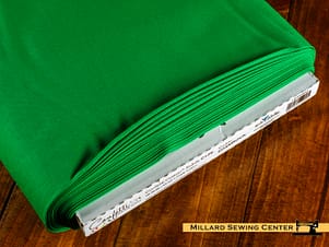 Cotton Fabric, 43"/44" Wide Confetti Cotton™ in Shamrock by Riley Blake Designs