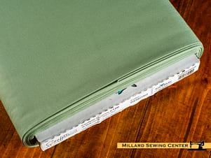 Cotton Fabric, 43"/44" Wide Confetti Cottonâ„¢ in Pistachio by Riley Blake Designs