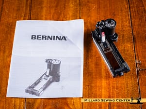 Buttonhole Foot, Automatic for Bernina Sewing Machines