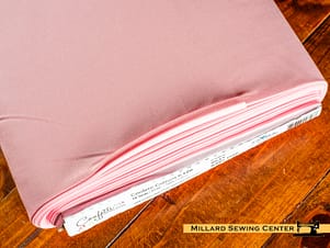 Cotton Fabric, 43"/44" Wide Confetti Cotton™ in Riley Baby Pink by Riley Blake Designs