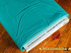 Cotton Fabric, 43"/44" Wide Confetti Cottonâ„¢ in Riley Teal by Riley Blake Designs