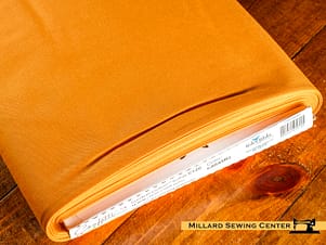 Cotton Fabric, 43"/44" Wide Confetti Cotton™ in Caramel by Riley Blake Designs