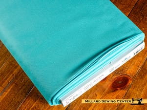 Cotton Fabric, 43"/44" Wide Confetti Cotton™ in Riley Aqua by Riley Blake Designs