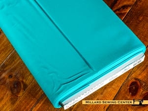 Cotton Fabric, 43"/44" Wide Confetti Cottonâ„¢ in Poolside by Riley Blake Designs