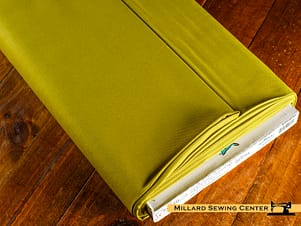 Cotton Fabric, 43"/44" Wide Confetti Cotton™ in Split Pea by Riley Blake Designs