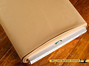 Cotton Fabric, 43"/44" Wide Confetti Cotton™ in Tea Dye by Riley Blake Designs