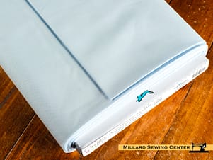 Cotton Fabric, 43"/44" Wide Confetti Cotton™ in Frost by Riley Blake Designs