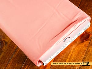 Cotton Fabric, 43"/44" Wide Confetti Cottonâ„¢ in Grapefruit by Riley Blake Designs