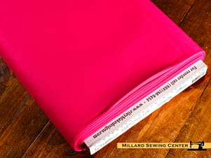 Cotton Fabric, 43"/44" Wide Confetti Cotton™ in Cranberry by Riley Blake Designs