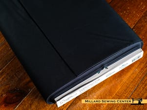 Cotton Fabric, 43"/44" Wide Confetti Cottonâ„¢ in Midnight by Riley Blake Designs