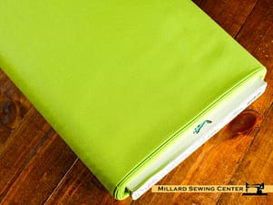 Cotton Fabric, 43"/44" Wide Confetti Cottonâ„¢ in Wasabi by Riley Blake Designs