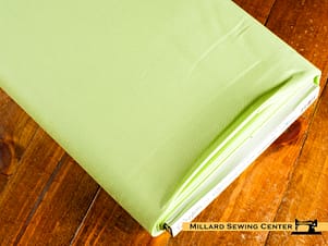 Cotton Fabric, 43"/44" Wide Confetti Cottonâ„¢ in Honeydew by Riley Blake Designs