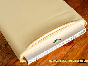 Cotton Fabric, 43"/44" Wide Confetti Cotton™ in Shortbread by Riley Blake Designs