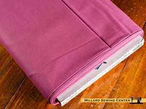 Cotton Fabric, 43"/44" Wide Confetti Cotton™ in Boysenberry by Riley Blake Designs