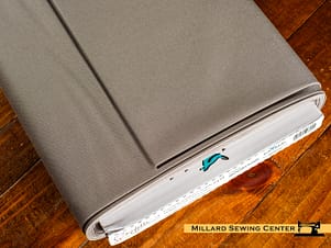 Cotton Fabric, 43"/44" Wide Confetti Cottonâ„¢ in Moonstone by Riley Blake Designs