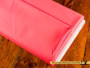 Cotton Fabric, 43"/44" Wide Confetti Cottonâ„¢ in Guava by Riley Blake Designs