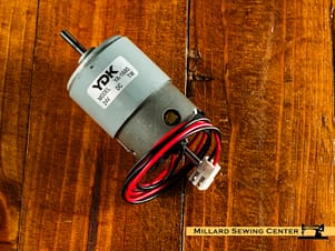 Motor for BabyLock Jazz II Sewing Machine