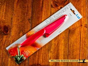 Knife, Komachi 4" Tomato Knife by Kai