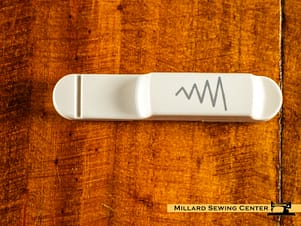 Button, Stitch Width for Janome/New Home Sewing Machines