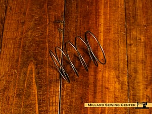 Clutch Spring by Janome