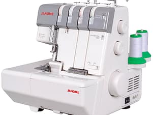 Janome MyLock 654D Serger Sailing Line