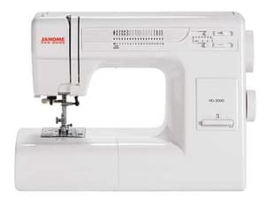 Janome HD3000 Sewing Machine