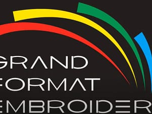 Grand Format Embroidery Module for Innova Longarm Quilting Machines with AutoPilot Mach 3 Automation by Innova