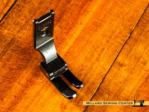 Straight Stitch Foot (1/2") for Singer 51W28 Industrial Sewing Machine