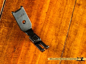 Straight Stitch Foot (5/16") for Singer 51W28 Industrial Sewing Machine