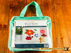 Punch Needle Embroidery Kit, Petal Pop! by Kimberbell