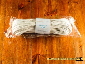 Project Rope, 100 ft by Kimberbell