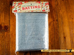 Batting, Heat Resistant, by Lori Holt from Riley Blake Desings