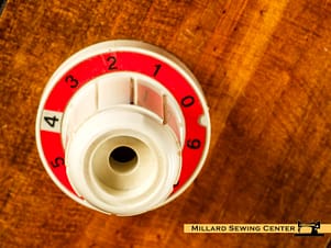Tension Dials for Brother 600-900 Series Serger Sewing Machines