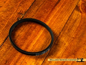 Motor Belt, Short V Belt for Classic Husqvarna Viking Sewing Machines