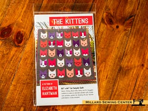 The Kittens by Elizabeth Hartman
