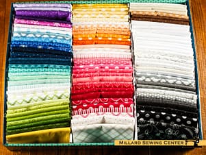 Fat Quarter Set, Kimberbell Basics by Maywood Studio for Kimberbell