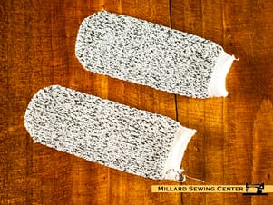 Cut Resistant Finger Protectors by Bucklebee