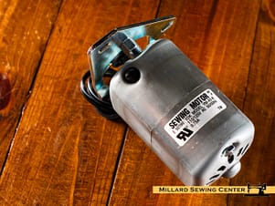 Motor for Janome/New Home Models 2014-2022