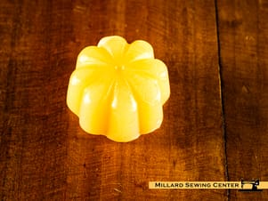 Wax, Beeswax Buttons by Bucklebee