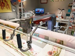 Quilting Service, Edge to Edge The Fast & Fabulous Pattern Collection